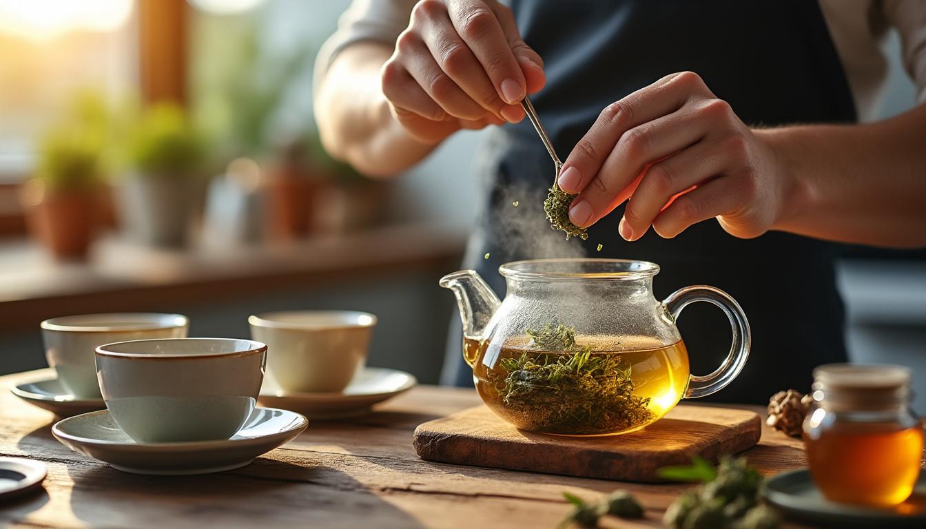 découvrez nos astuces simples et efficaces pour préparer une infusion au cbd maison, pour profiter pleinement de ses bienfaits naturellement.