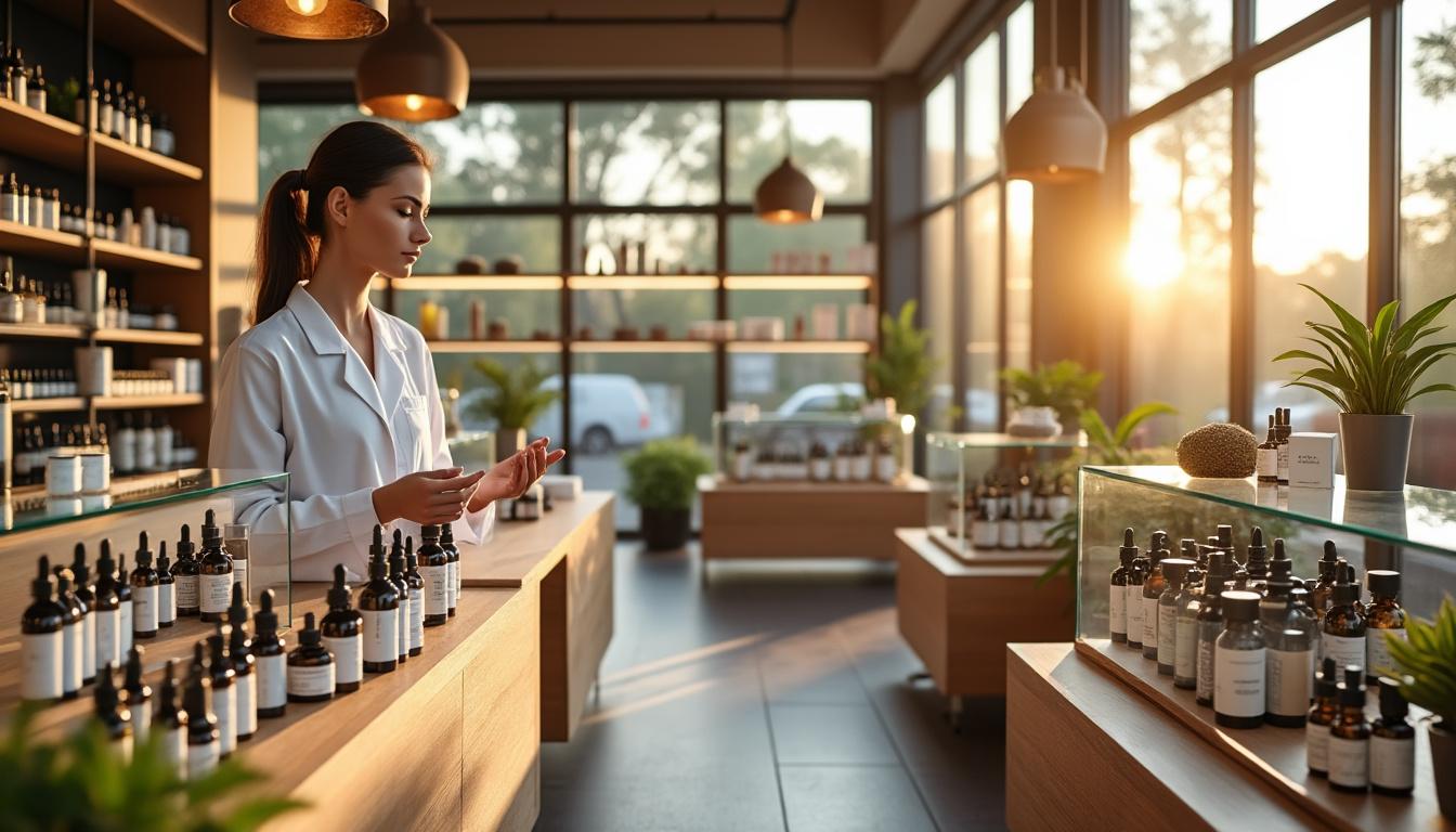 découvrez les clés essentielles et étapes rapides pour ouvrir votre boutique cbd en france en toute légalité et réussir votre lancement.