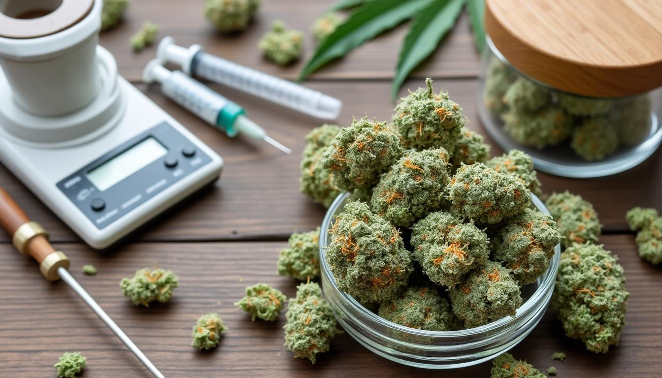 découvrez les secrets pour fabriquer une huile de cbd de qualité supérieure grâce à nos conseils et astuces détaillés.