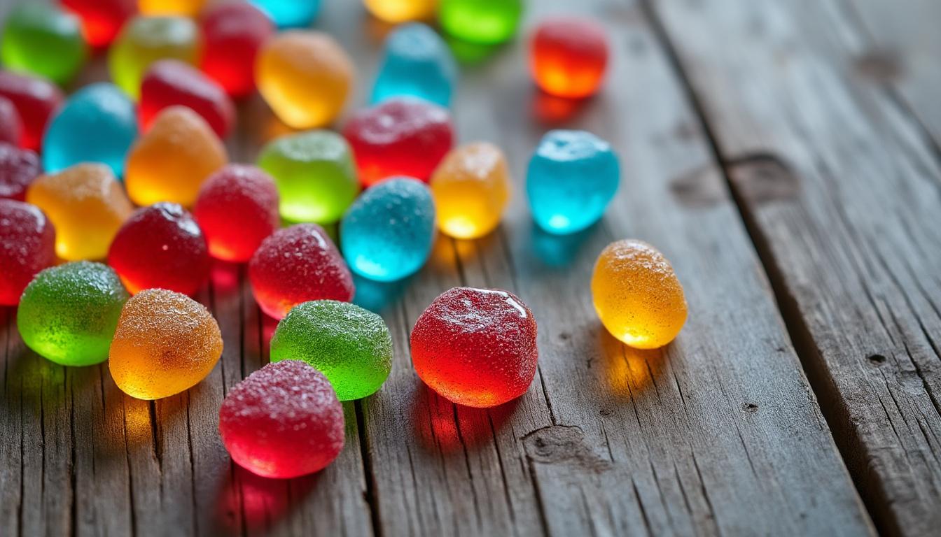 découvrez les bonbons au cbd puissants, la nouvelle tendance bien-être qui allie plaisir et relaxation. profitez des bienfaits naturels du cbd pour améliorer votre quotidien.