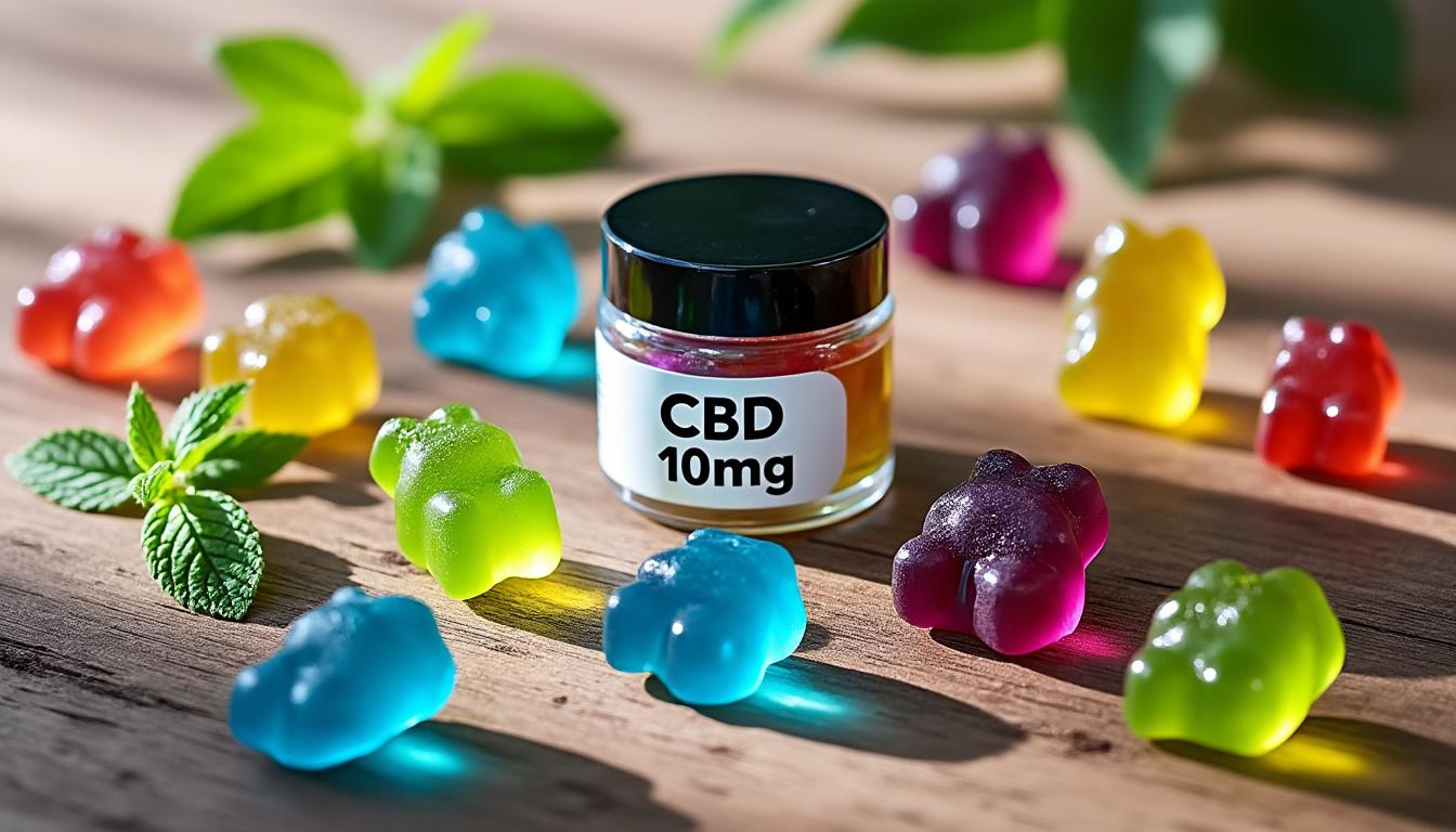 découvrez comment choisir les meilleurs bonbons de cbd sur le marché grâce à nos conseils experts pour une expérience gourmande et bien-être optimale.