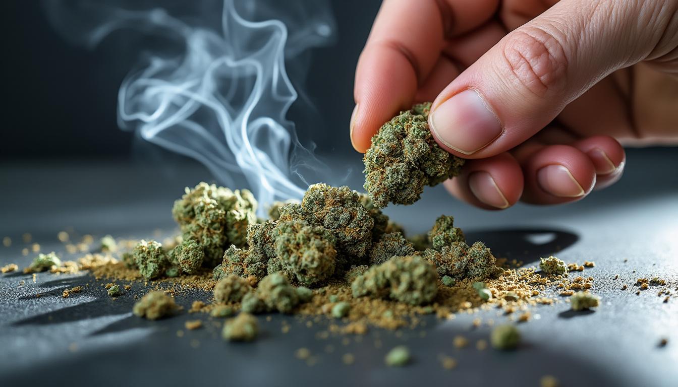 Comment fumer la fleur de CBD : Techniques et astuces pour une expérience optimale
