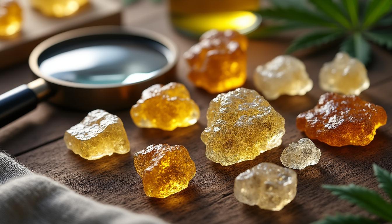découvrez comment reconnaître du cbd résine authentique grâce à notre guide pratique rempli de conseils fiables pour garantir la qualité et l'efficacité de vos produits.