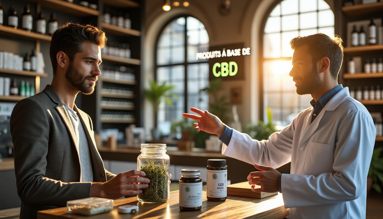 découvrez comment acheter du cbd en france en toute légalité et sécurité, avec toutes les informations essentielles à connaître sur les produits et la réglementation.