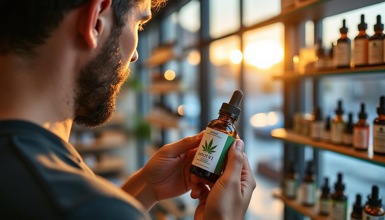 découvrez comment acheter du cbd légalement en toute sécurité. guide complet sur les règles, les produits autorisés et les meilleures pratiques pour consommer du cbd en france.