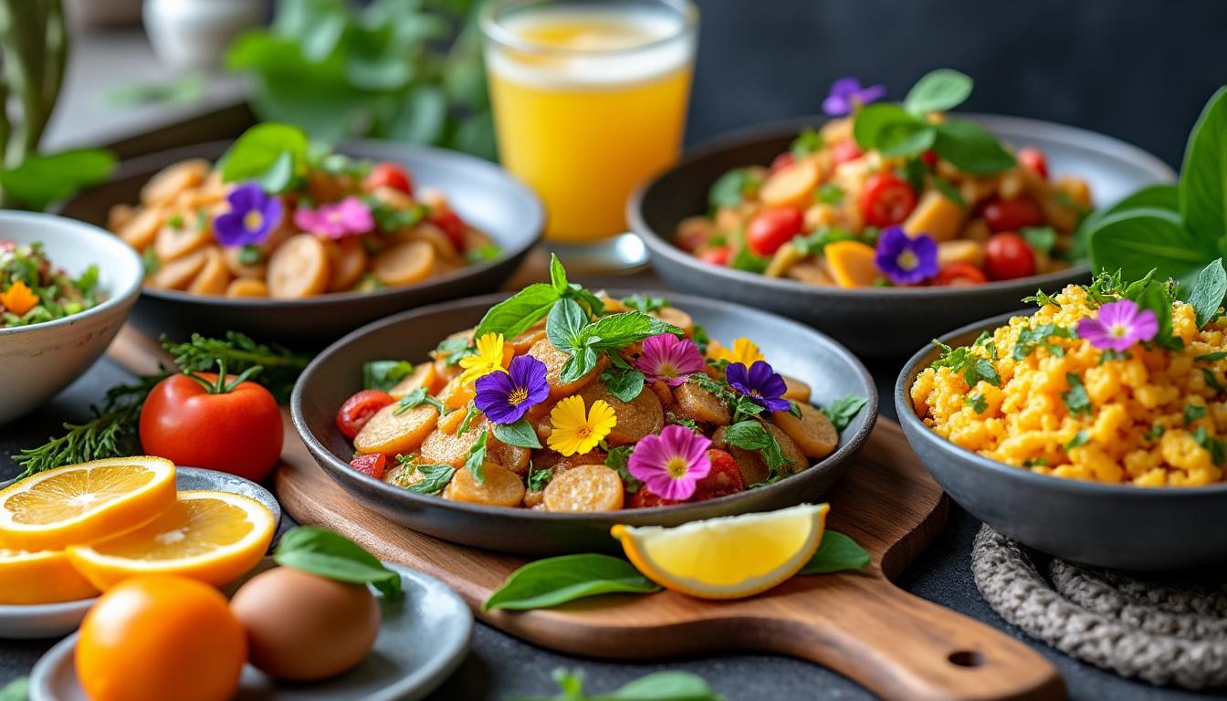 découvrez comment intégrer les fleurs de cbd dans vos recettes maison pour apporter des saveurs uniques et profiter des bienfaits du cannabidiol.