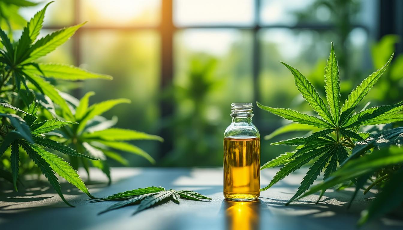 découvrez comment intégrer l'huile de cbd dans votre routine de soins de la peau pour profiter de ses bienfaits apaisants et revitalisants.
