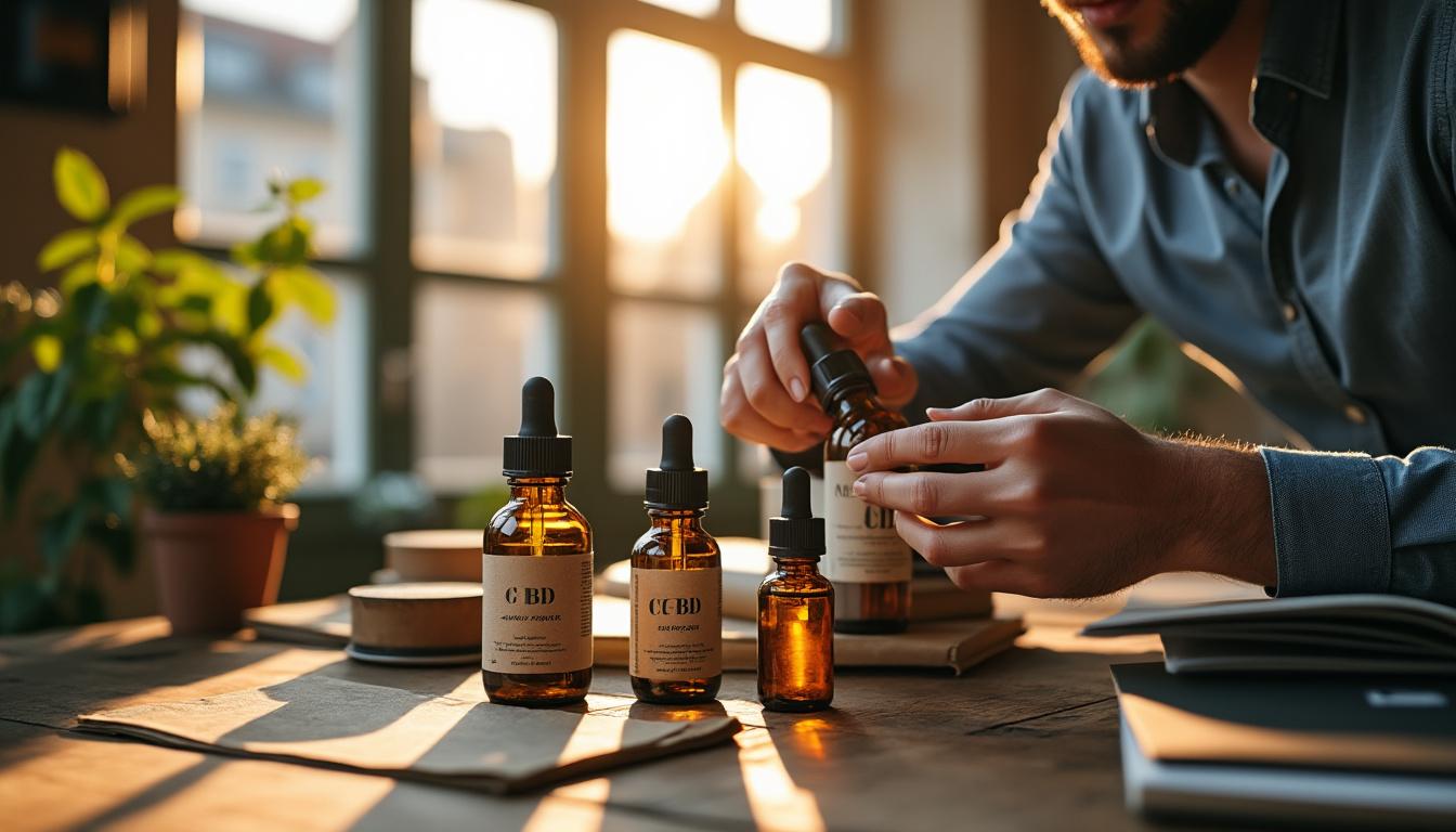 découvrez un guide complet et pratique pour vendre du cbd en france, destiné aux entrepreneurs souhaitant réussir dans ce marché en pleine expansion, étape par étape.