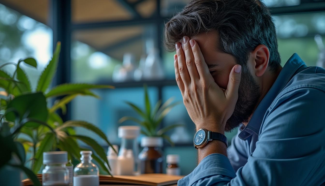 découvrez comment le cbd peut soulager les migraines grâce aux recherches scientifiques récentes. explorez les bienfaits, les effets et les preuves actuelles.