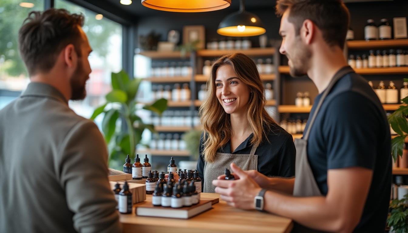 découvrez les étapes essentielles pour acheter du cbd en france facilement et en toute légalité, avec des conseils pratiques pour choisir des produits de qualité.