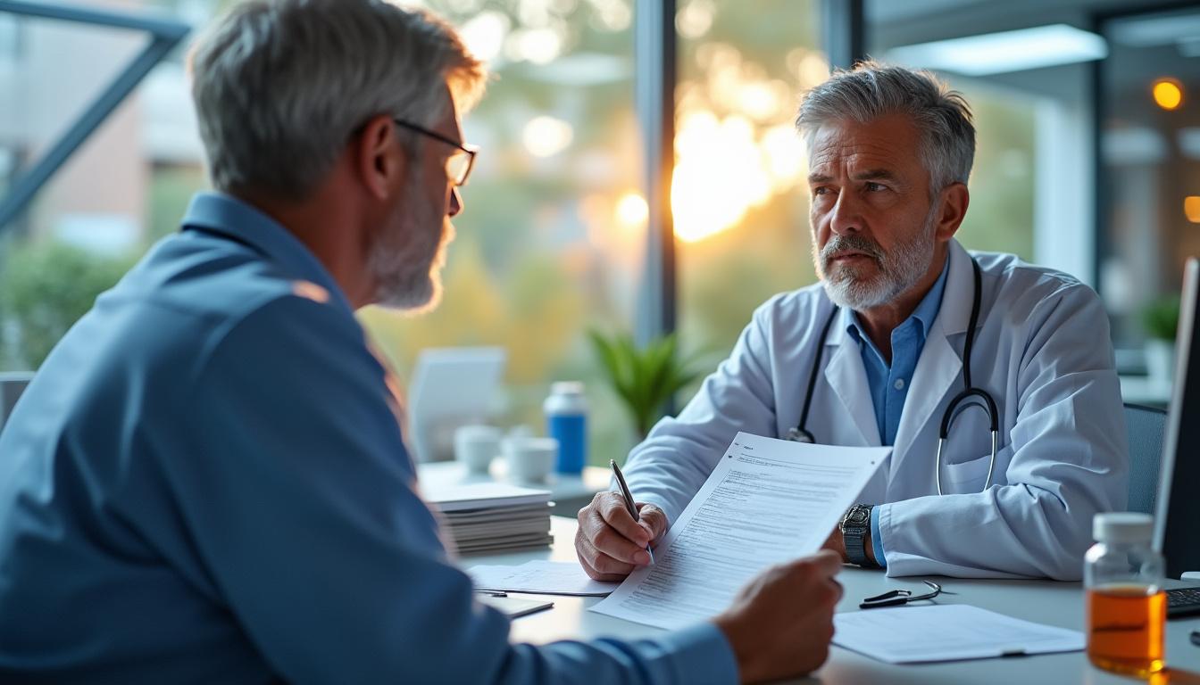 découvrez les étapes essentielles pour obtenir facilement une prescription de cbd en toute légalité et en toute sécurité.