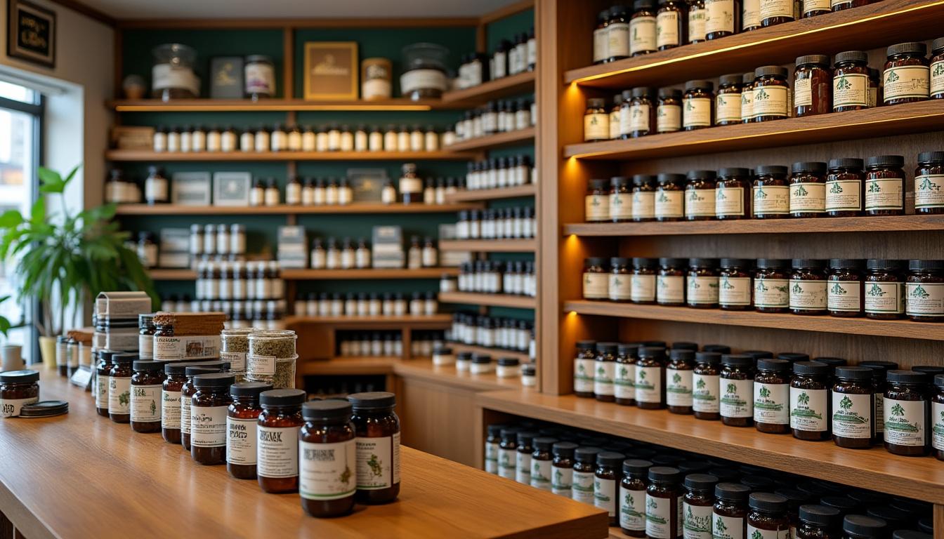 découvrez les meilleures trouvailles et sélections exclusives dans la boutique de cbd à nancy, alliant qualité, bien-être et conseils personnalisés.