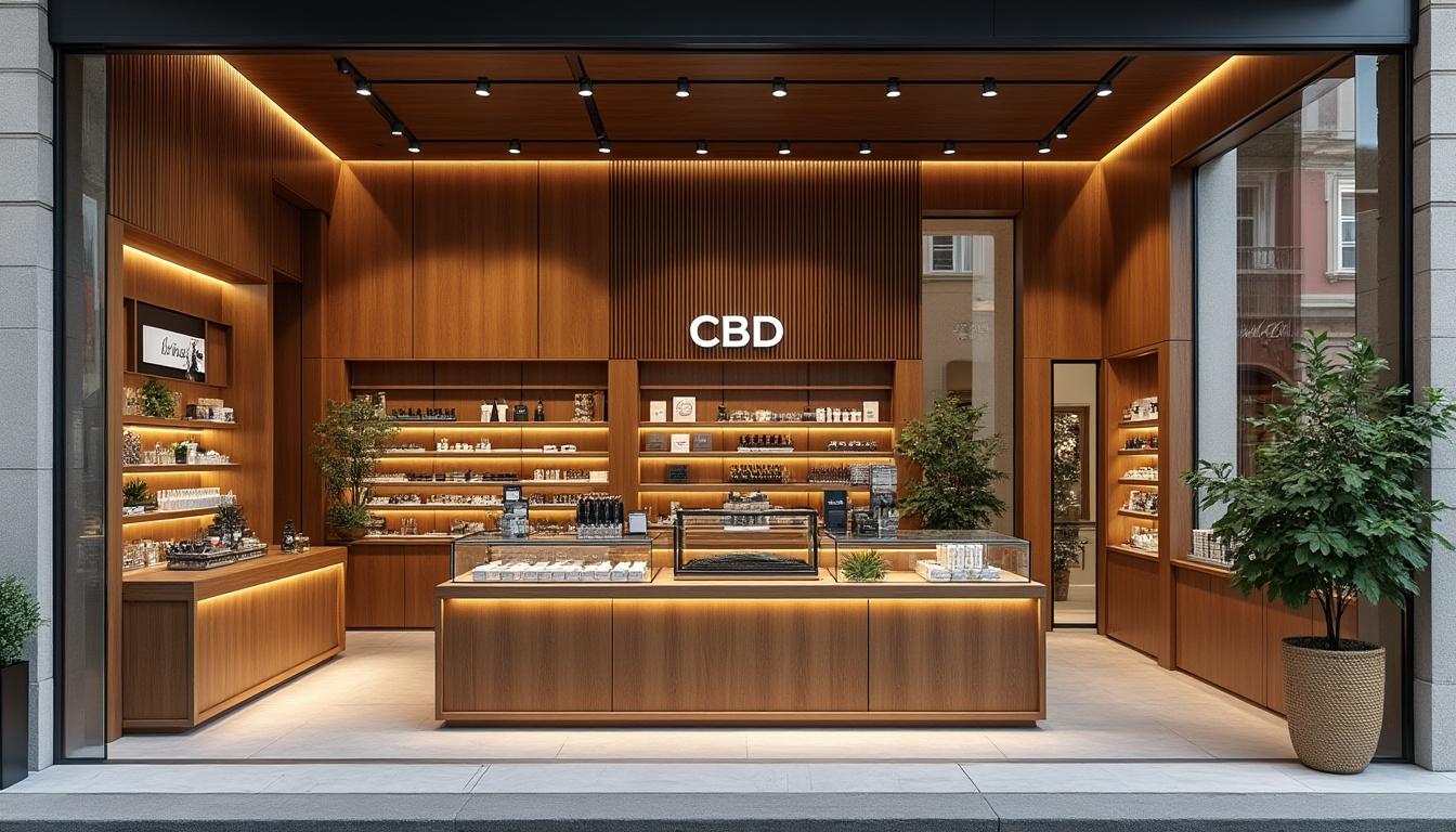 Les meilleures découvertes au sein de la boutique de CBD à Nancy