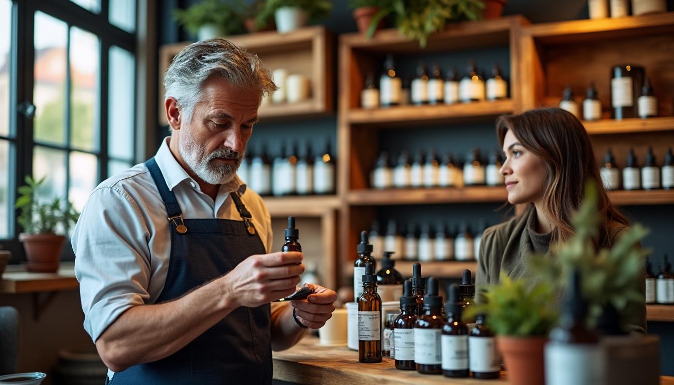 Pourquoi la boutique de CBD à Lille est devenue incontournable pour les amateurs