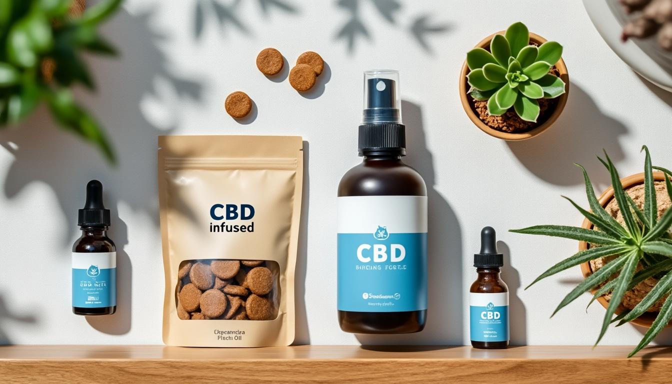 découvrez comment le cbd peut aider votre chat à soulager la douleur et réduire l'inflammation, pour améliorer son confort et son bien-être au quotidien.