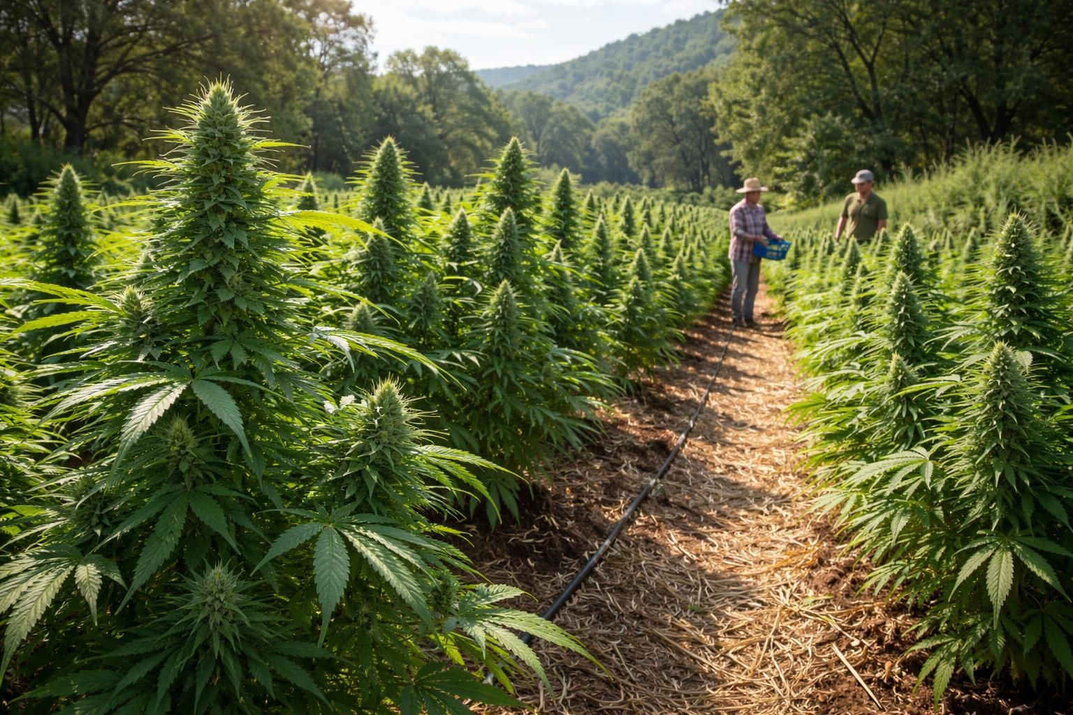 découvrez les étapes clés pour devenir producteur de cbd en france avec nos conseils d'experts destinés aux débutants. guide complet pour réussir dans ce secteur en pleine croissance.