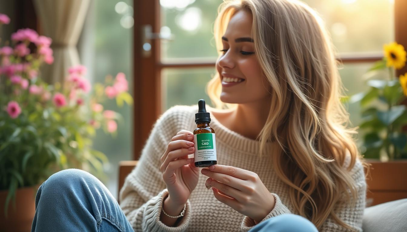 découvrez comment le cbd peut soulager les symptômes de l'endométriose et améliorer votre qualité de vie grâce à ses propriétés anti-inflammatoires et analgésiques.