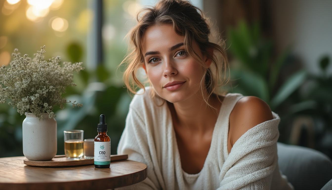 Les bienfaits du CBD contre l&rsquo;endometriose : ce que vous devez savoir