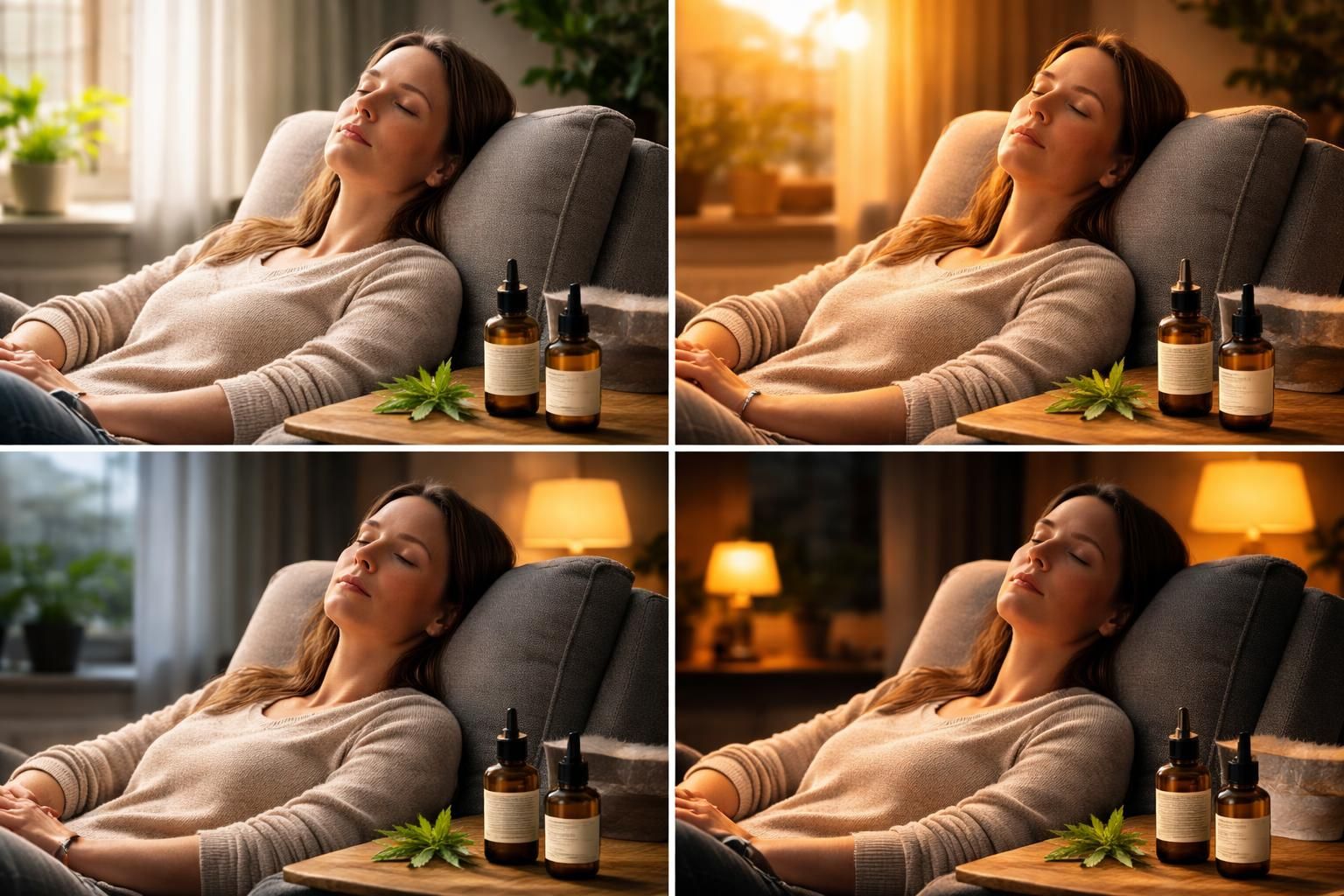 Les bienfaits du CBD thérapeutique sur le sommeil et la relaxation