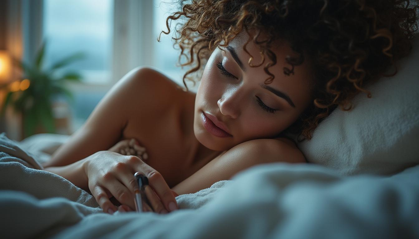 Les effets surprenants : le CBD est il réellement aphrodisiaque ?