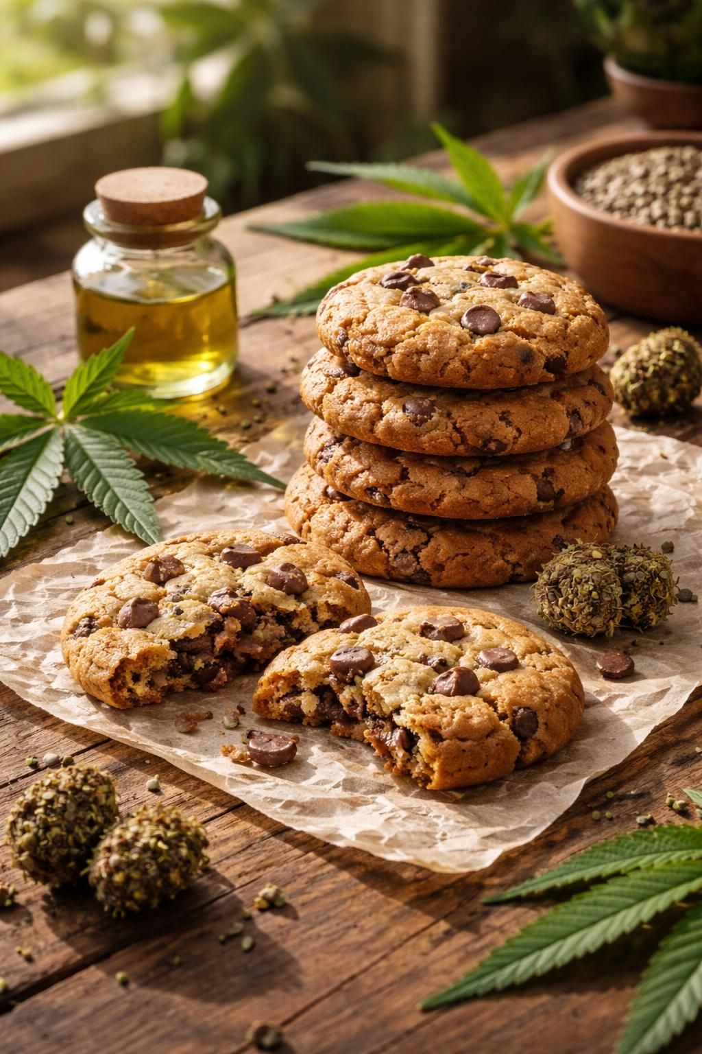 découvrez les meilleures recettes de cookies au cbd à essayer absolument pour allier gourmandise et bienfaits naturels. faciles à réaliser, savoureuses et originales.