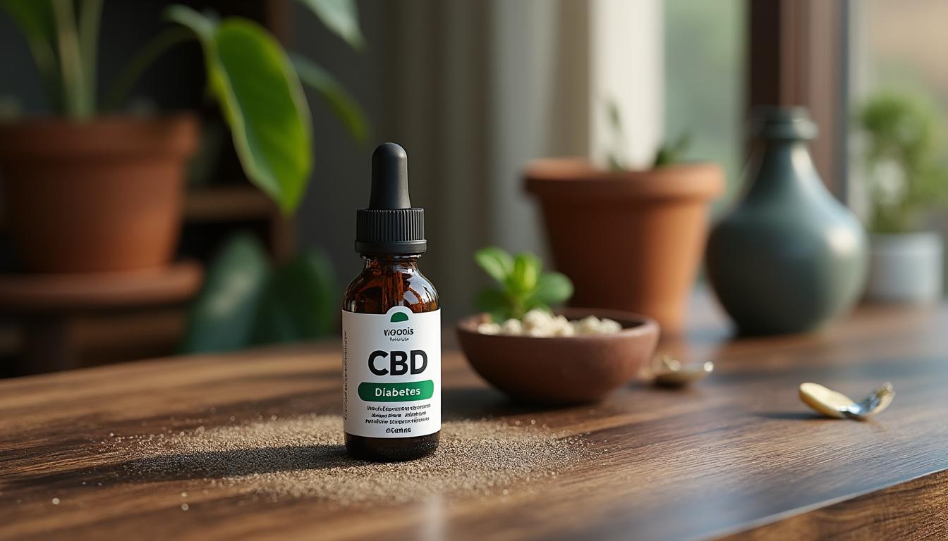 Pourquoi de plus en plus de personnes se tournent vers le CBD en cas de diabète ?