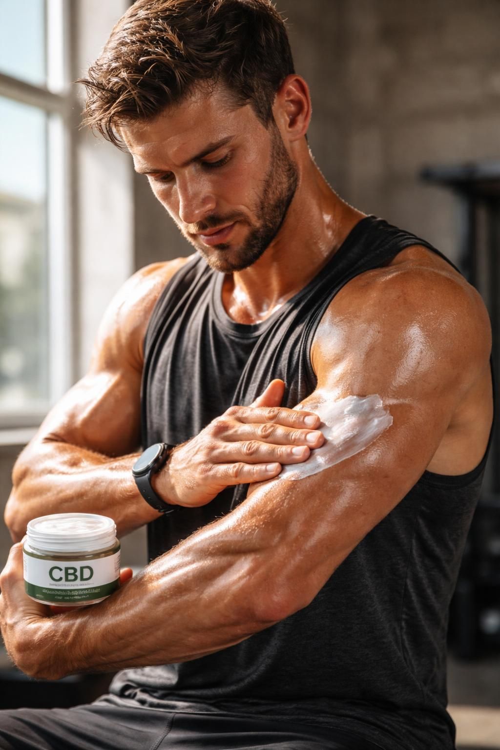 découvrez pourquoi la crème cbd est devenue un incontournable pour les athlètes modernes, en aidant à la récupération musculaire et à la gestion de la douleur après l'effort.