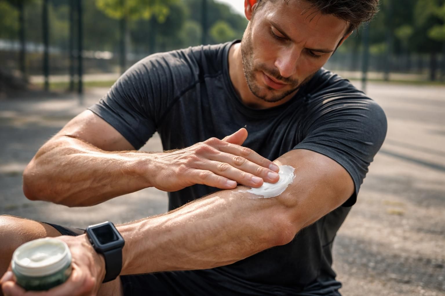 découvrez pourquoi la crème cbd est devenue un incontournable pour les athlètes modernes, grâce à ses bienfaits pour la récupération musculaire et la réduction des douleurs après l'effort.