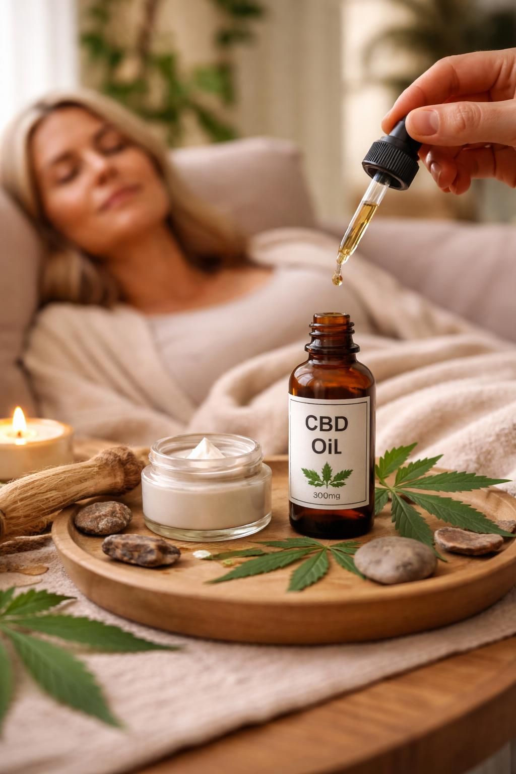 découvrez comment utiliser le cbd pour soulager les symptômes de la fibromyalgie grâce à notre guide pratique destiné aux débutants. conseils, astuces et informations essentielles pour bien commencer.