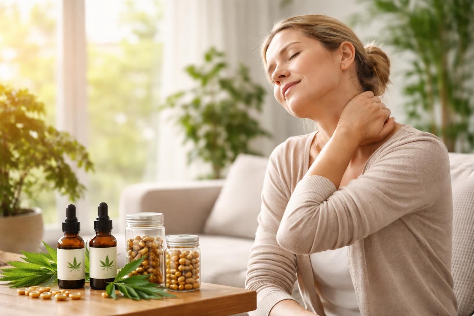 découvrez les effets du cbd sur la cervicalgie, les résultats observés par les utilisateurs et les avis d'experts pour mieux comprendre son potentiel dans le soulagement des douleurs cervicales.