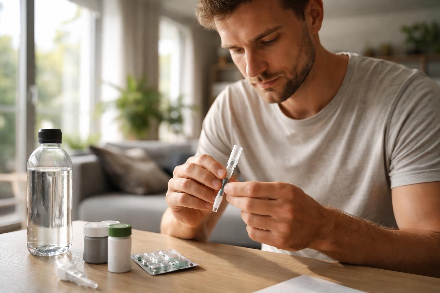 découvrez comment bien vous préparer avant un test salivaire pour le cbd grâce à nos conseils et astuces pratiques pour garantir des résultats fiables.