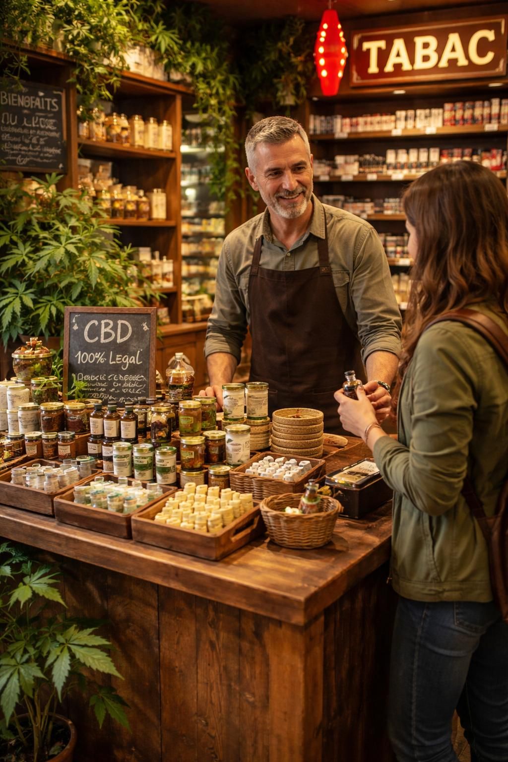 découvrez les avantages de collaborer avec un fournisseur de cbd pour buralistes : qualité garantie, diversité des produits, conseils personnalisés et opportunités de croissance pour votre commerce.