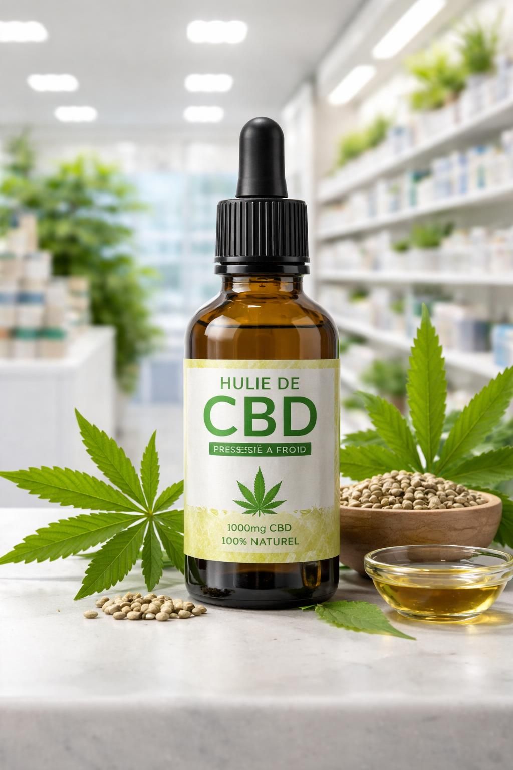 découvrez les bienfaits de l'huile de cbd pressée à froid en pharmacie, ses vertus naturelles pour votre bien-être et comment elle peut améliorer votre qualité de vie.
