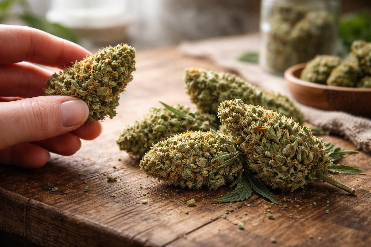 découvrez les fleurs de cbd puissantes à fumer, une alternative naturelle idéale pour se détendre et profiter des bienfaits du cannabidiol en toute sérénité.