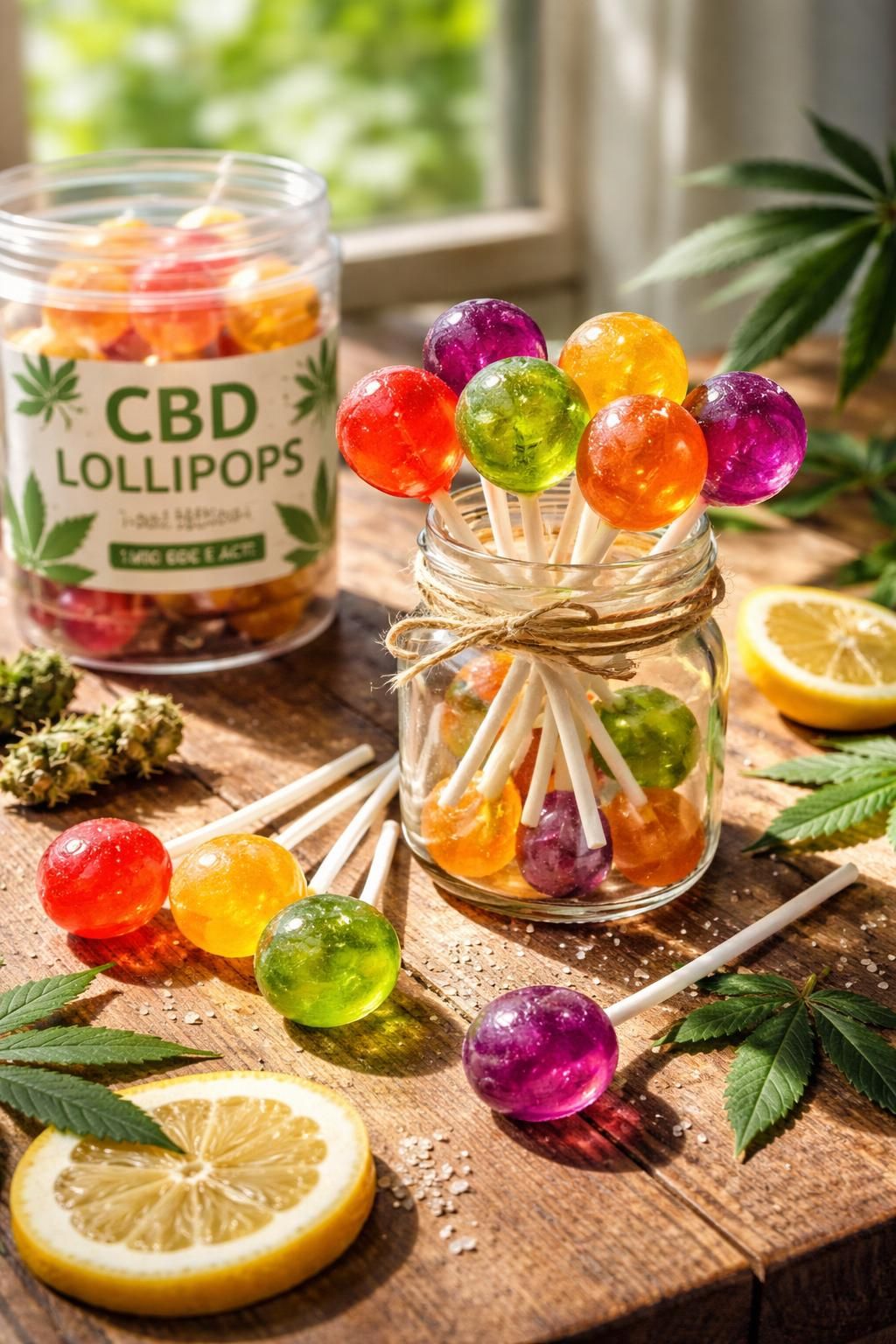 découvrez les sucettes de cbd, une délicieuse alternative naturelle pour apaiser l'anxiété et favoriser la détente au quotidien.