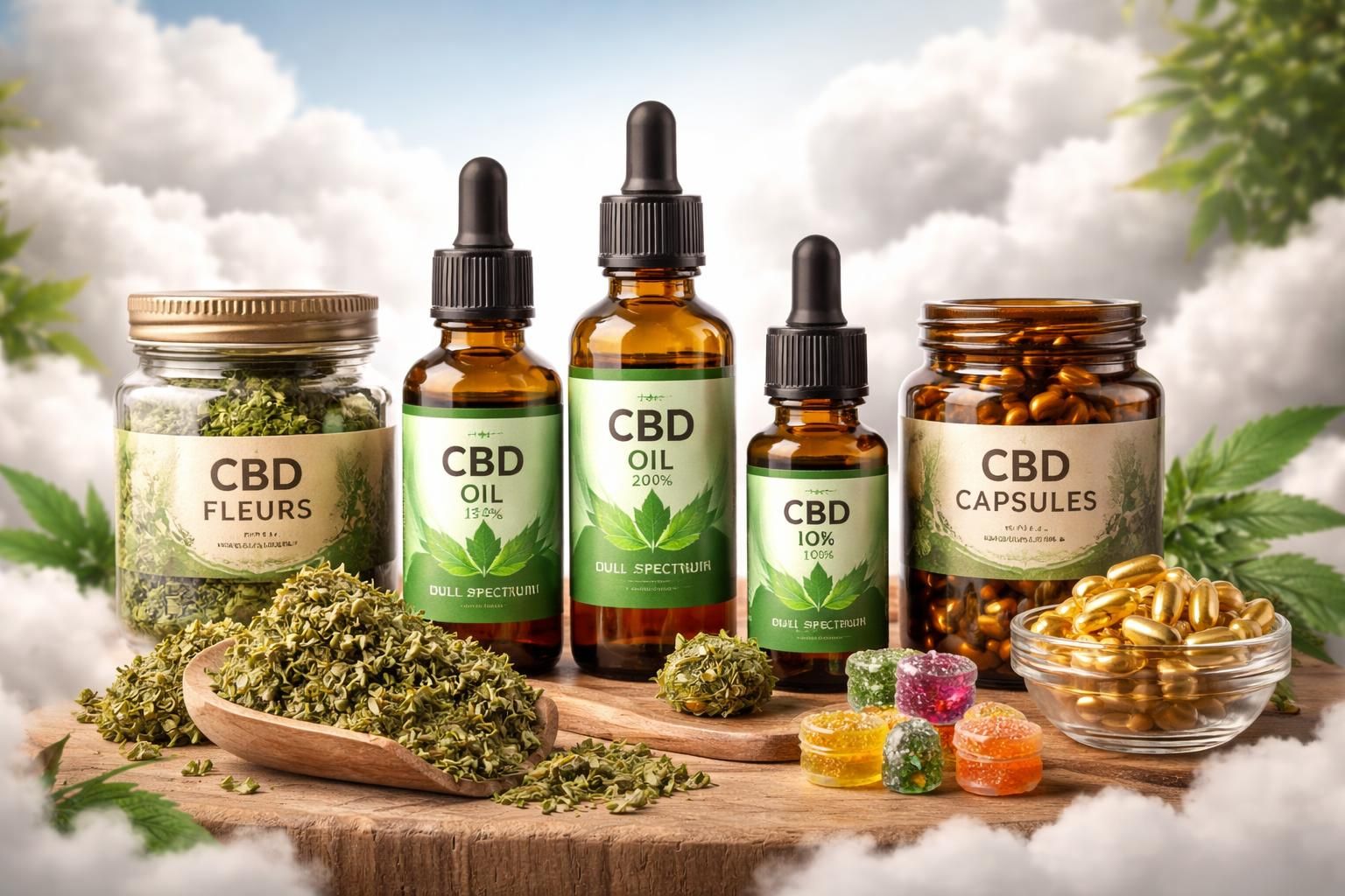 découvrez pourquoi choisir le meilleur site de vente de cbd est crucial pour votre bien-être et comment des produits de qualité peuvent améliorer votre santé naturellement.