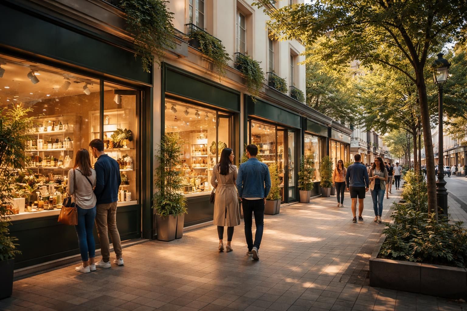 Boutiques de CBD en Île-de-France : bonnes adresses
