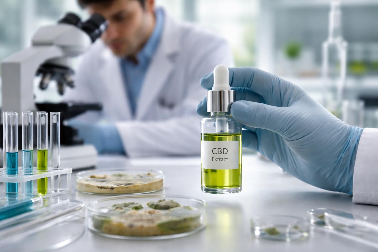 découvrez les propriétés antifongiques du cbd et son efficacité réelle contre les infections fongiques. analysez les preuves scientifiques et les avis d'experts.