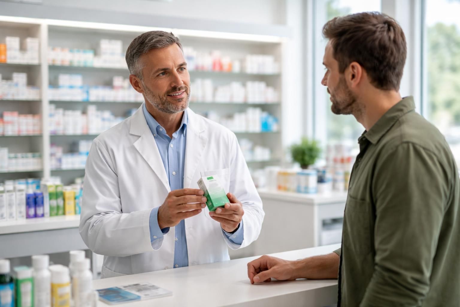 CBD en pharmacie sans ordonnance : vrai ou faux ?