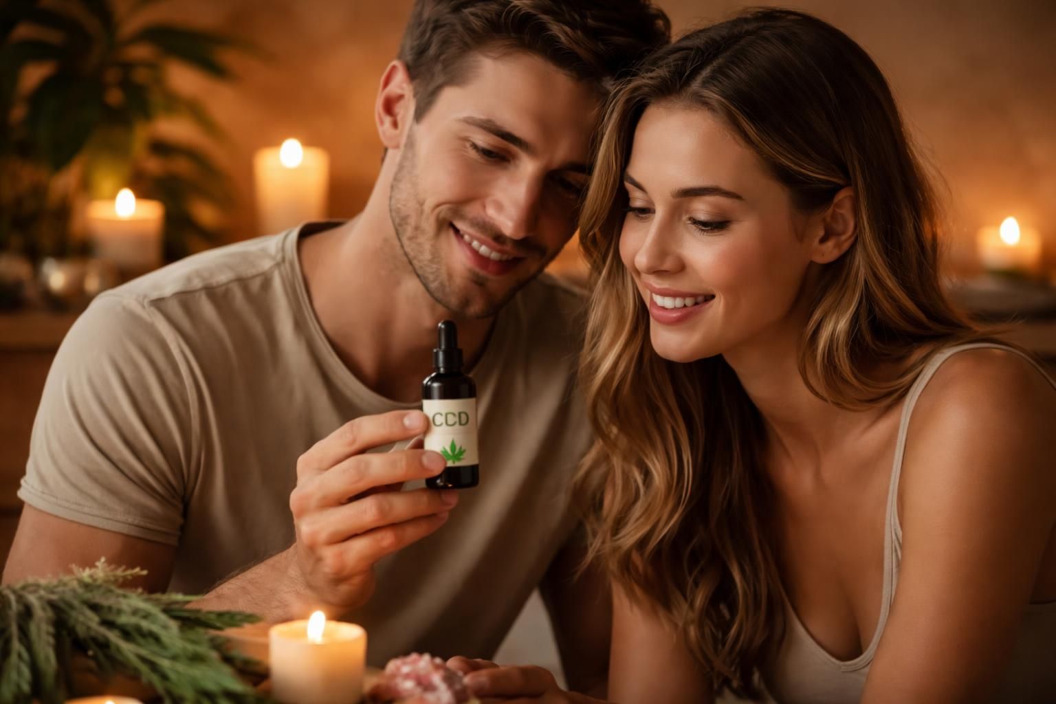 découvrez si le cbd peut réellement améliorer la performance sexuelle et ses effets potentiels sur l'érection dans notre article détaillé.
