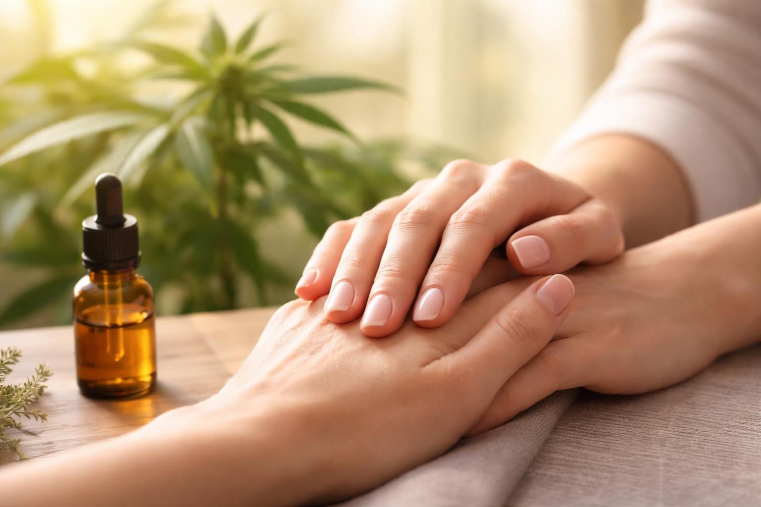 découvrez si le cbd peut réellement soulager l'algodystrophie, cette douleur chronique complexe, grâce à ses propriétés anti-inflammatoires et analgésiques.