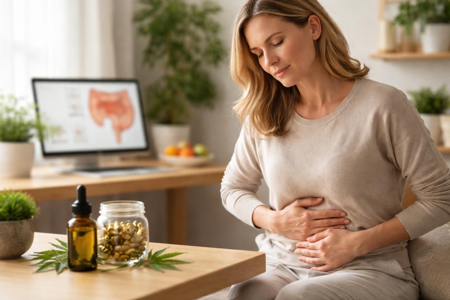 CBD et diverticulite : quels effets possibles ?