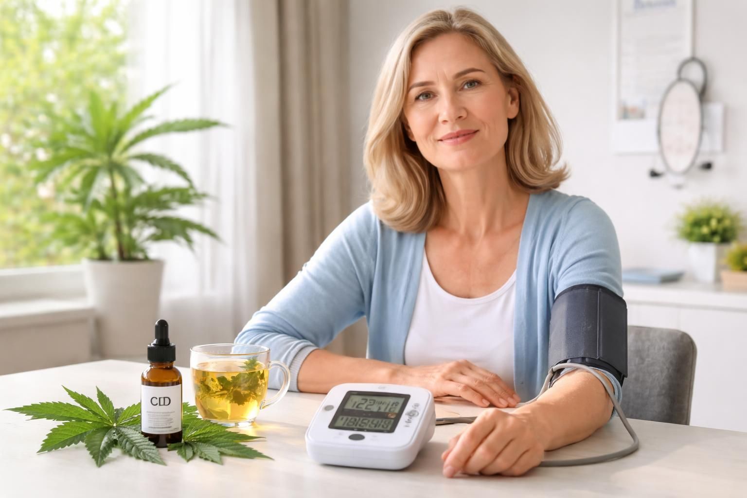 découvrez comment le cbd peut influencer l'hypertension artérielle, ses effets potentiels et les précautions à prendre pour une utilisation sécurisée.