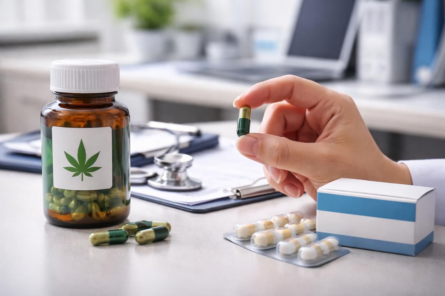 découvrez les interactions potentielles entre le cbd et la lévodopa, et les précautions à prendre pour assurer une utilisation sécurisée de ces substances.