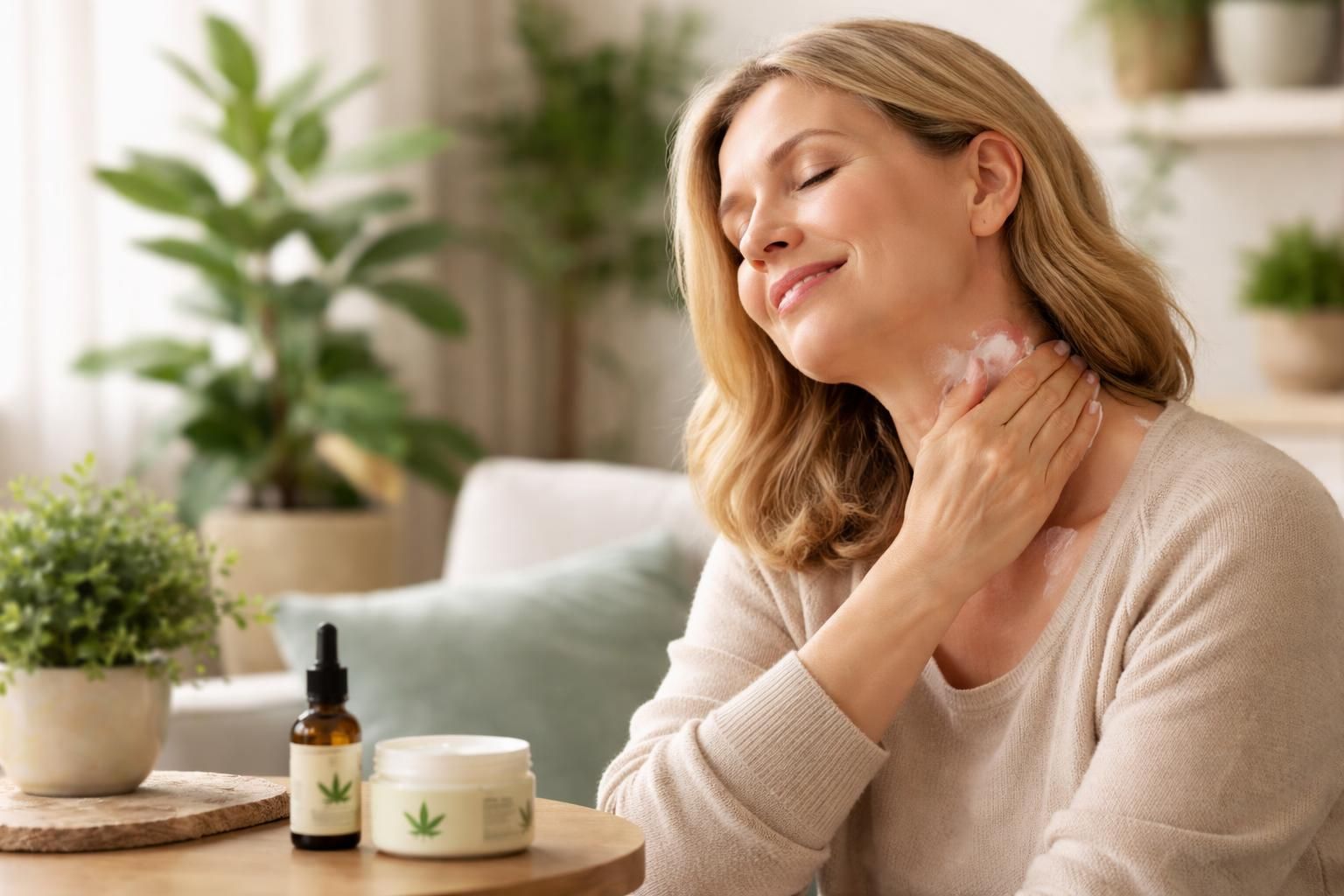 découvrez comment le cbd peut aider à soulager la névralgie d’arnold et améliorer votre qualité de vie en apaisant la douleur au quotidien de manière naturelle.