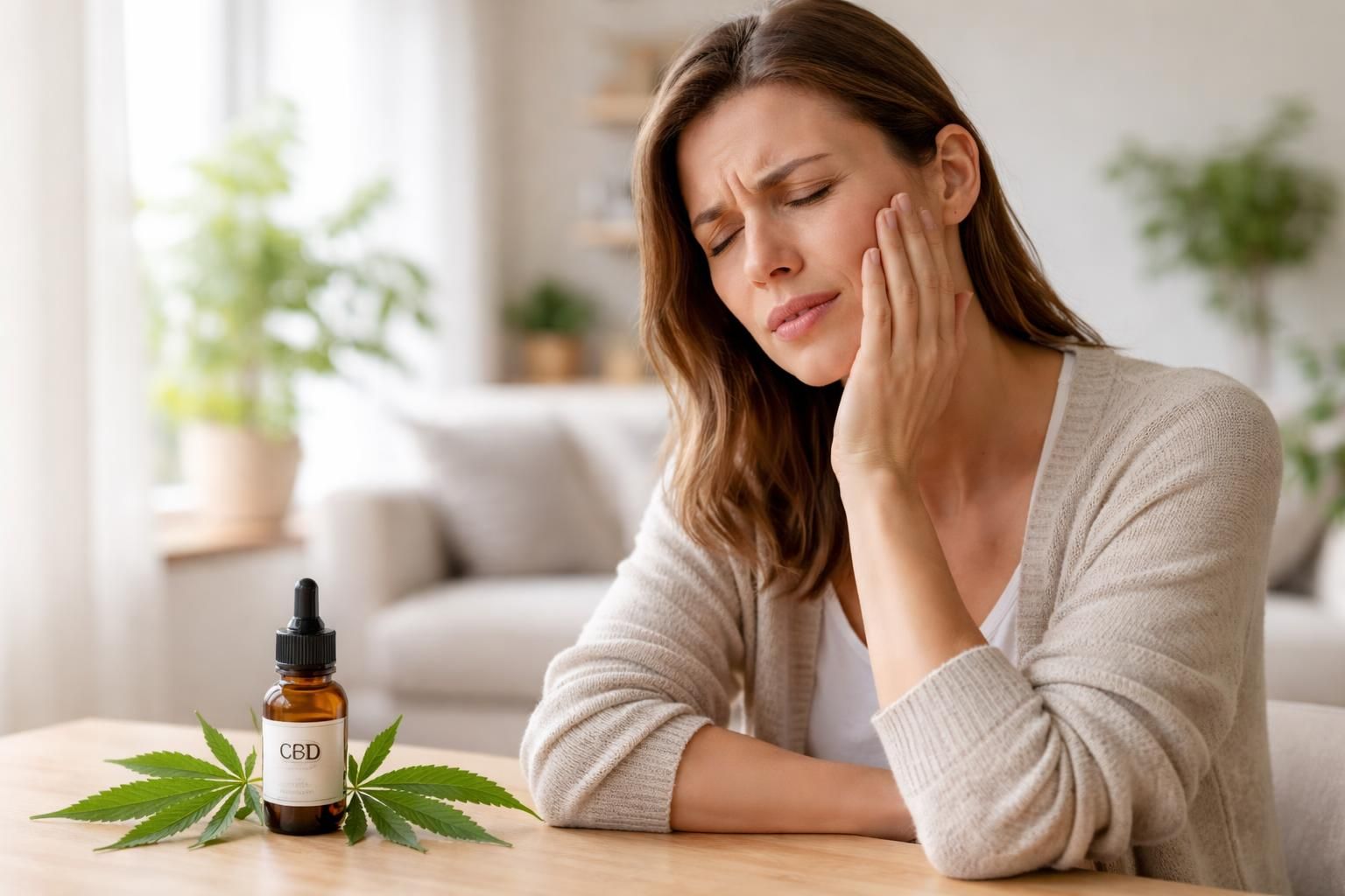 découvrez comment le cbd peut offrir un soulagement potentiel pour la névralgie du trijumeau, en explorant ses effets thérapeutiques et conseils d'utilisation.