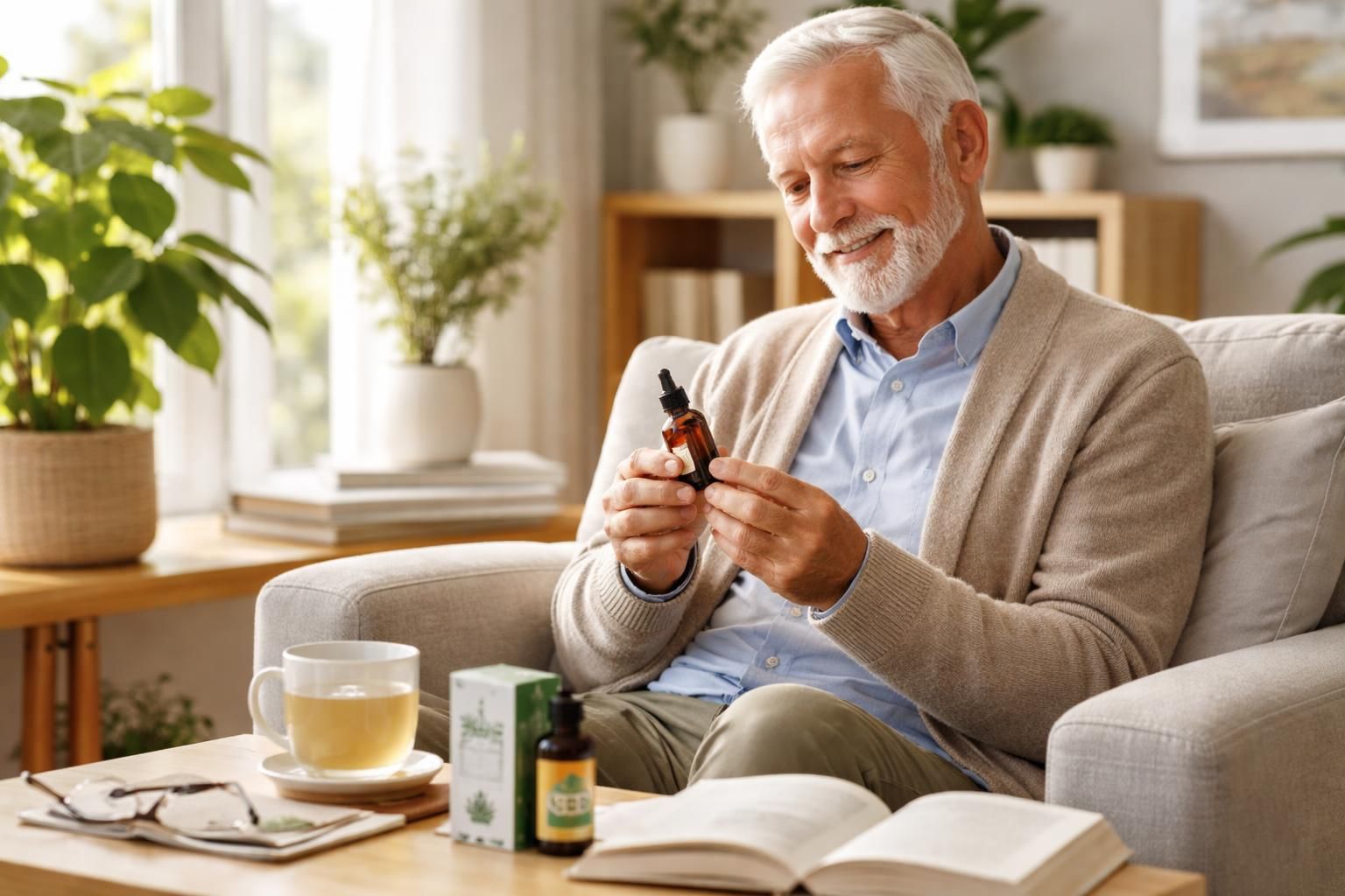 découvrez si le cbd est adapté aux besoins des seniors, ses bienfaits potentiels et les précautions à prendre pour une utilisation sûre.