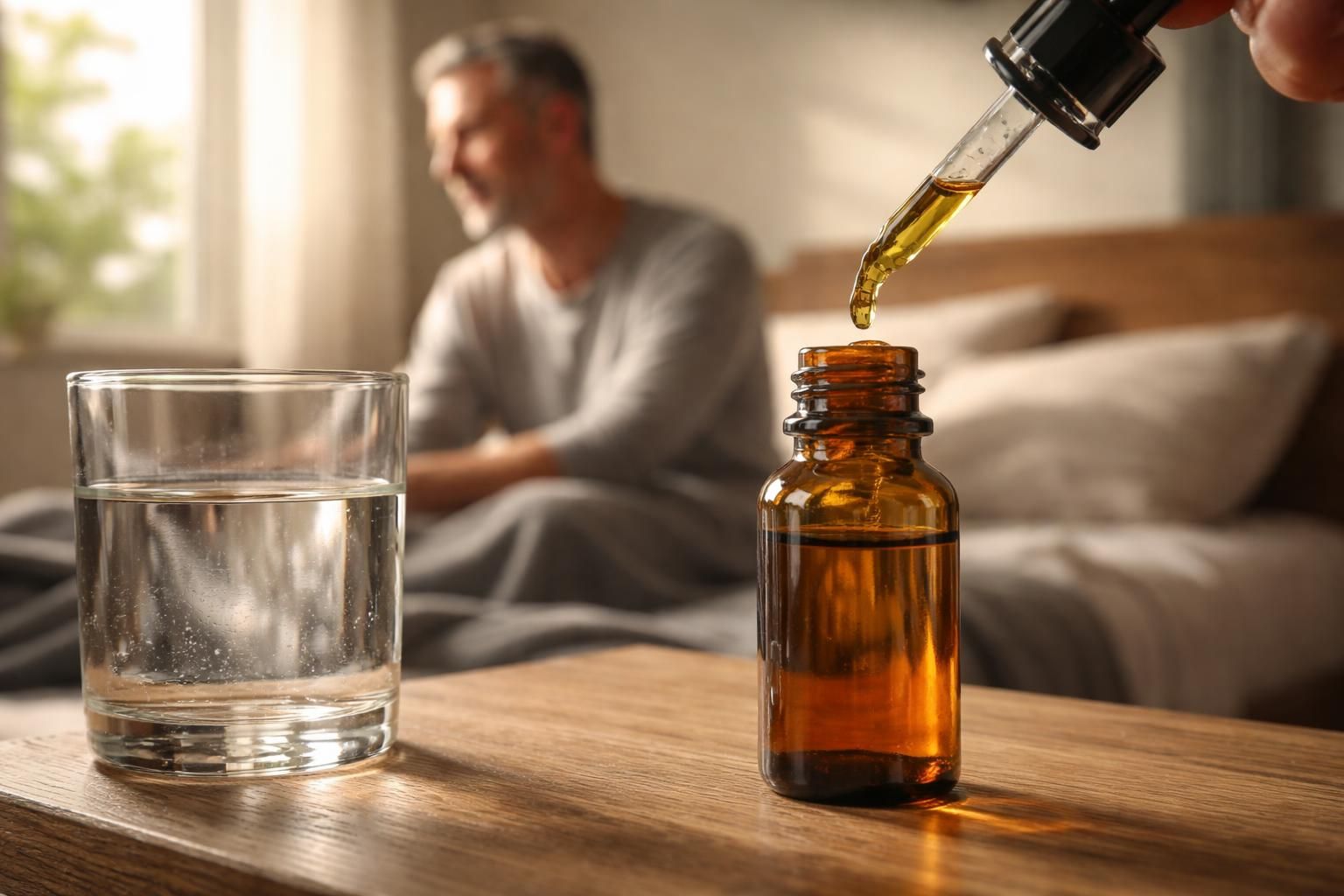 découvrez combien de gouttes de cbd sont recommandées pour favoriser un sommeil réparateur, en explorant la science derrière ses effets apaisants.