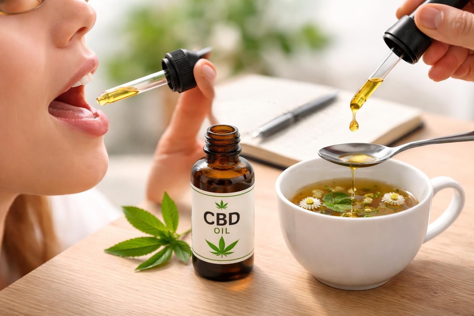 découvrez comment consommer l’huile de cbd correctement pour profiter de ses bienfaits en toute sécurité et efficacité. conseils pratiques et bonnes pratiques expliqués.