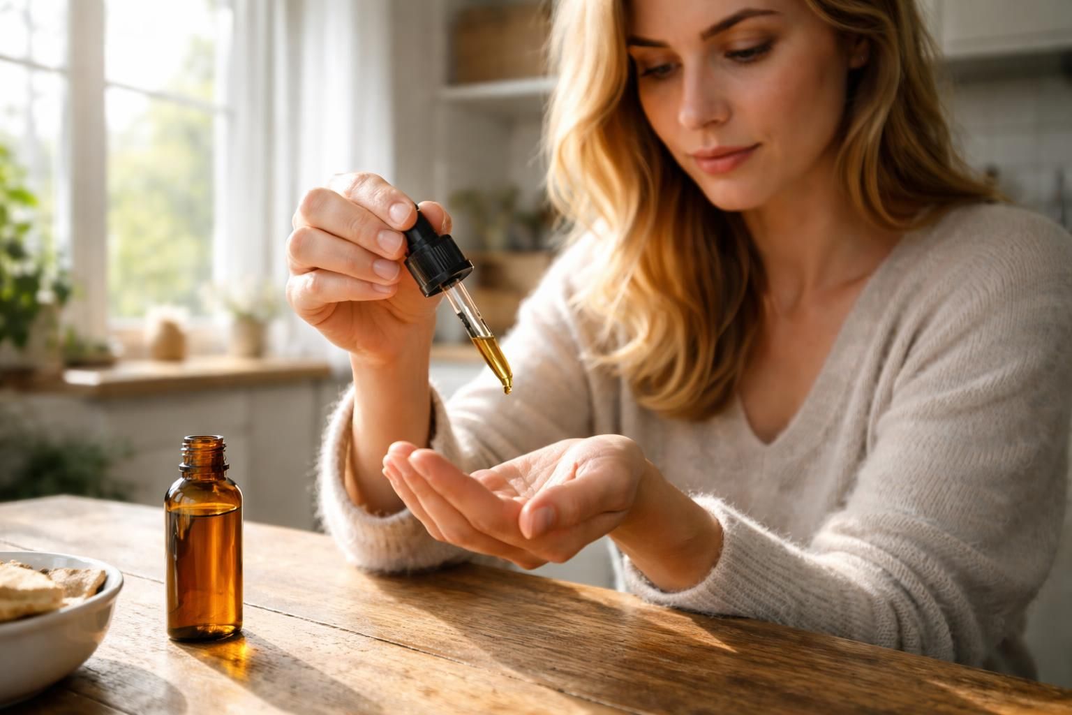 découvrez comment l'huile de cbd à effet immédiat peut améliorer votre bien-être et transformer votre routine quotidienne grâce à ses bienfaits naturels.